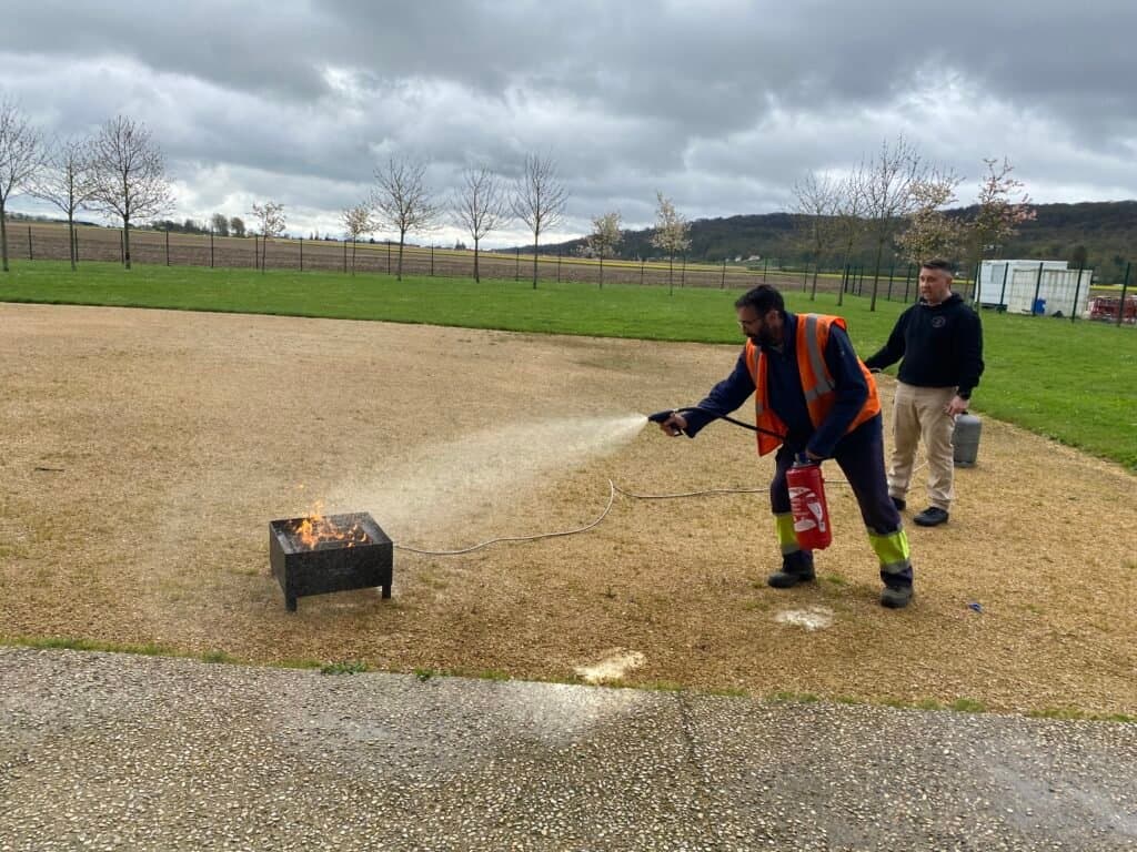 Formation en situation