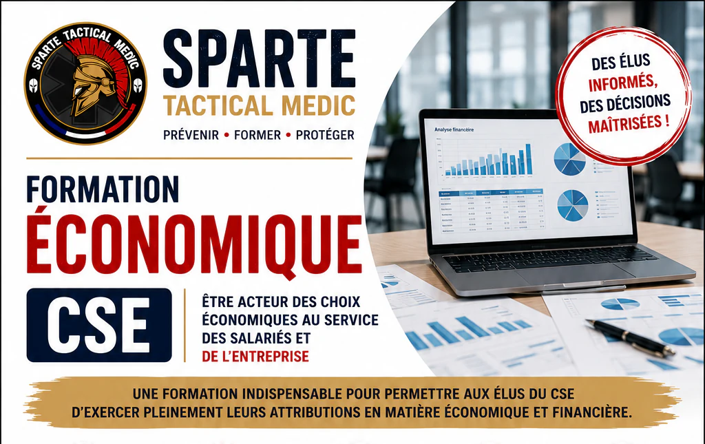 Formation Économique CSE