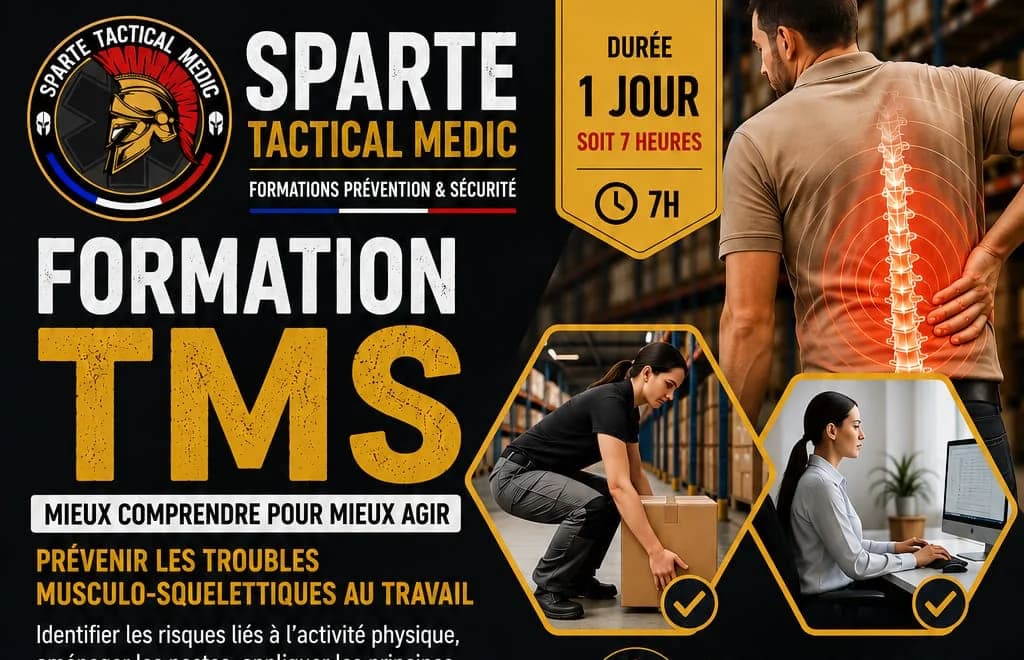 Formation TMS — Mieux Comprendre pour Mieux Agir