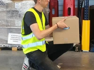 Formation Gestes et Postures