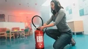 Formation Incendie en Crèche