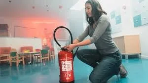 Formation Incendie en Crèche