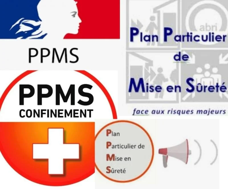 Formation PPMS - Plan Particulier de Mise en Sûreté