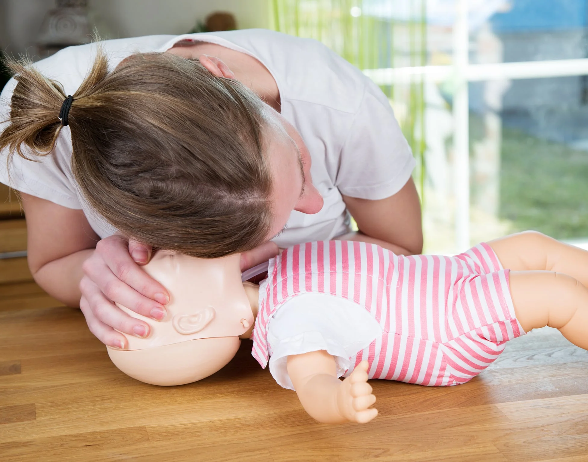 Initiation aux Premiers Secours Enfant et Nourrisson