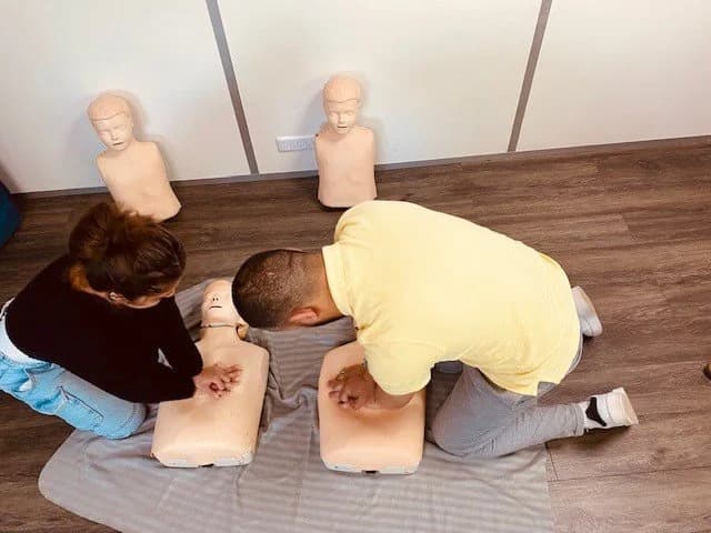 Formation SST - Sauveteur Secouriste du Travail