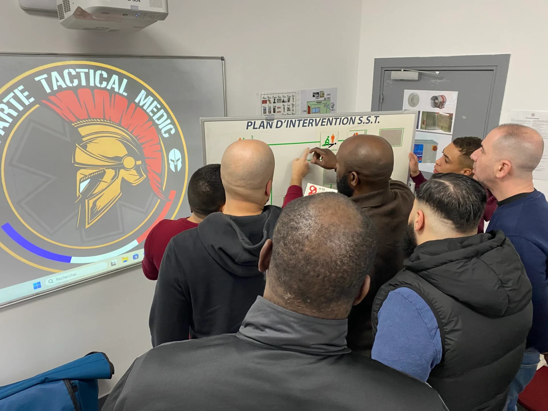 Session de formation
