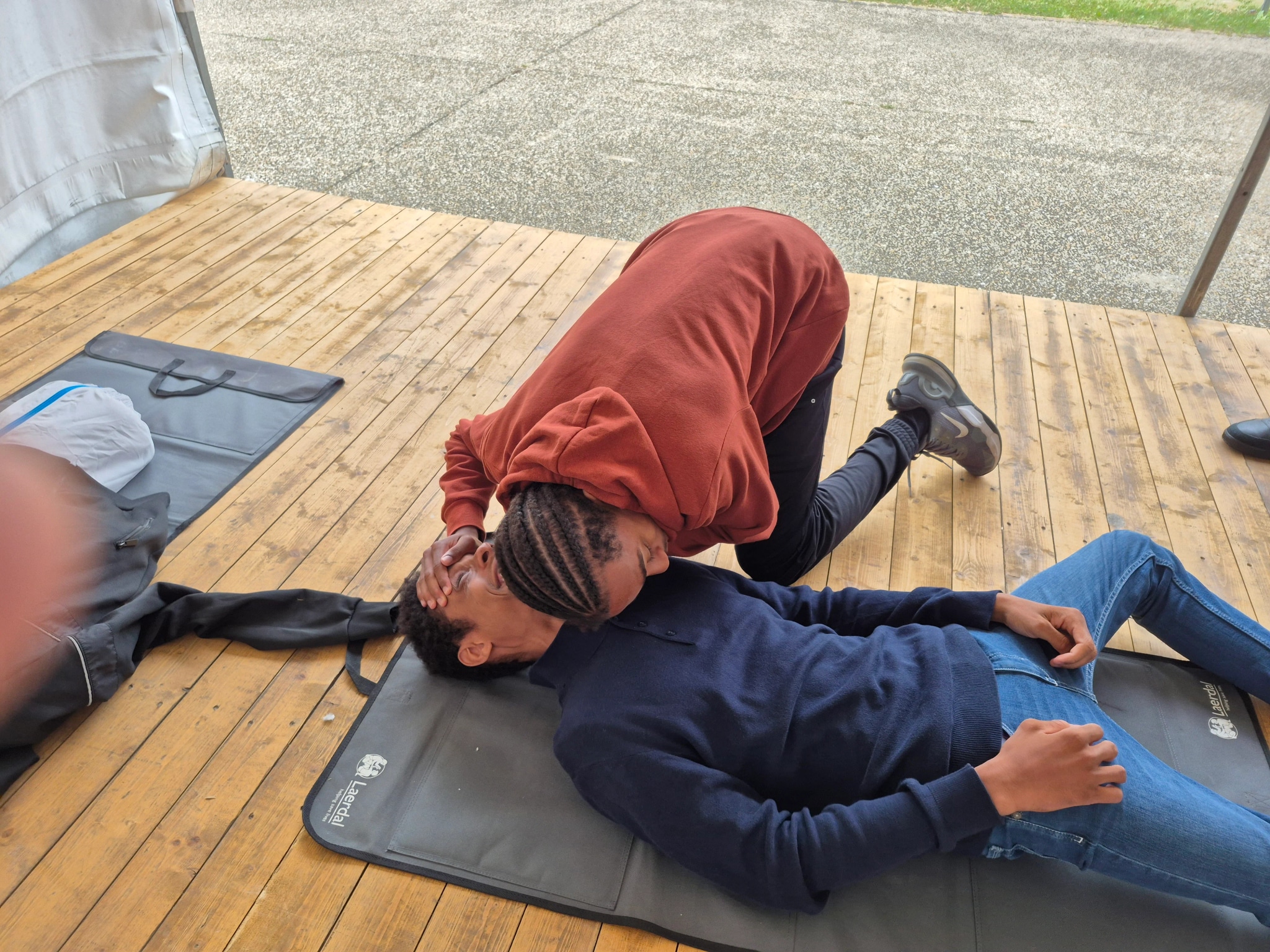 Formation secourisme tactique SPARTE TACTICAL MEDIC - Intervention sur victime